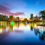 bigstock Orlando Florida USA downtown 79317442