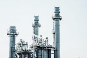 petrochemical industries.