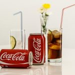 coca cola spill resistant cup