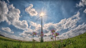 wind turbine
