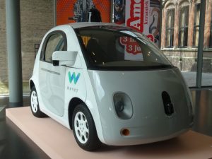 autonomous vehicles