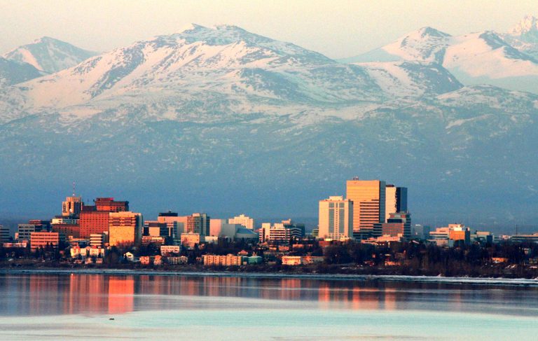 Alaska Invention INDEX