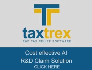 R&D Tax Credit Artificial Intellegence AI Software