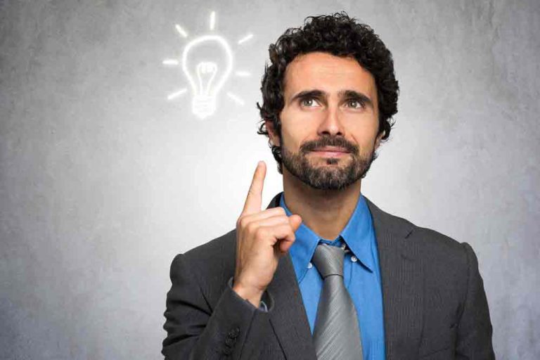 R&D Tax Credit Business Consultant Idea concept