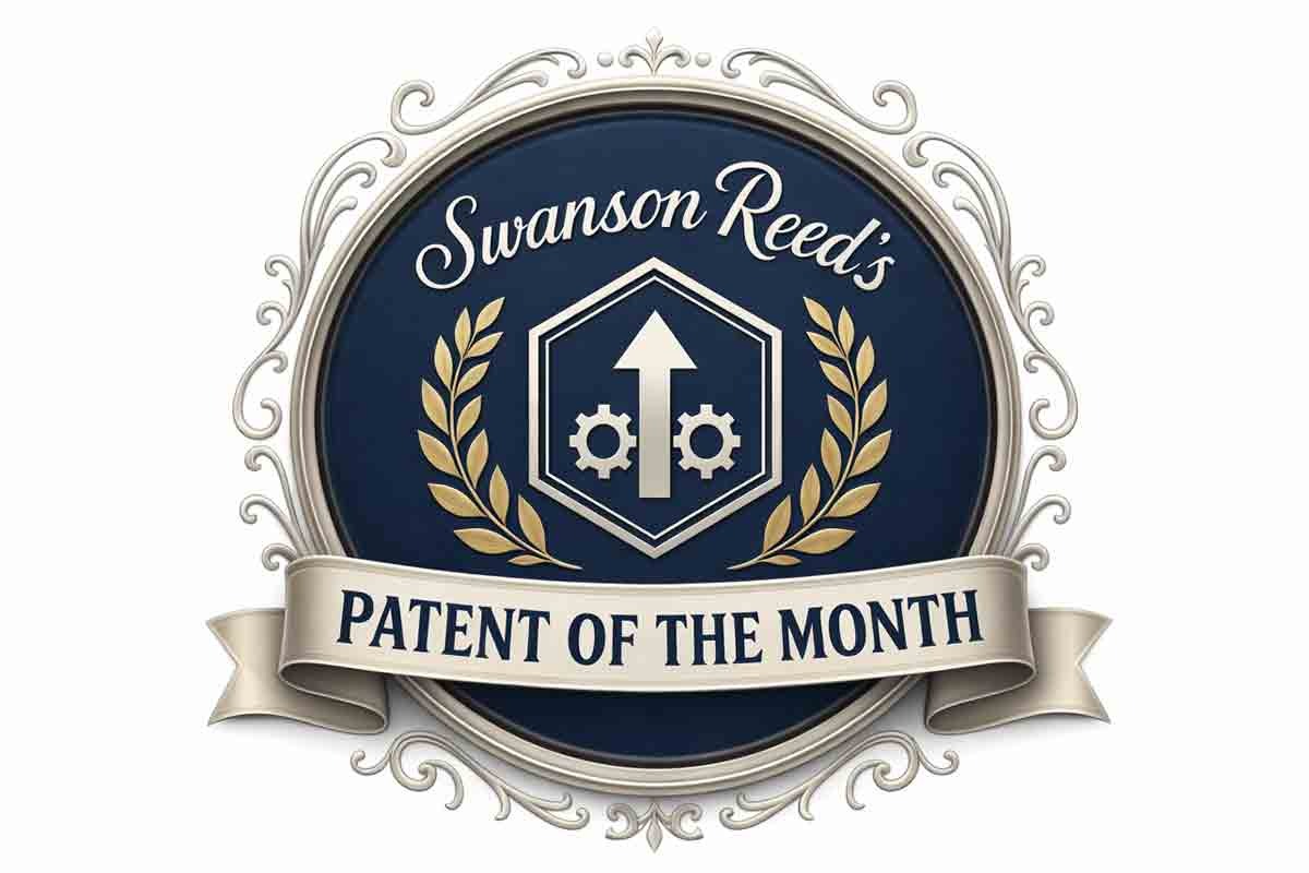PATENT OF THE MONTH
