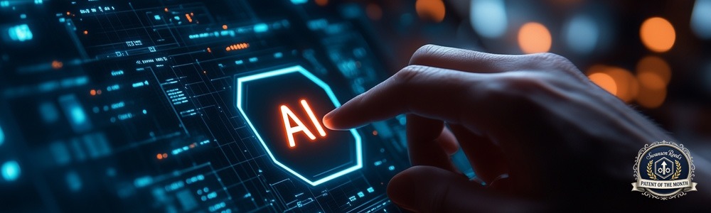 Patent of the Month | June 2026 | System and method for high performance, vendor-agnostic inference appliance