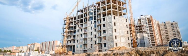us patent of the month architecture building construction