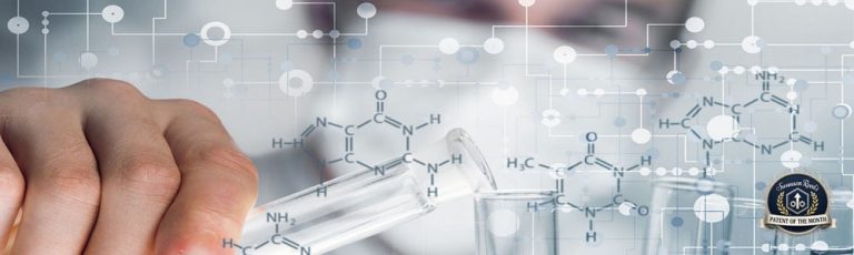 us patent of the month biotech chemical nano