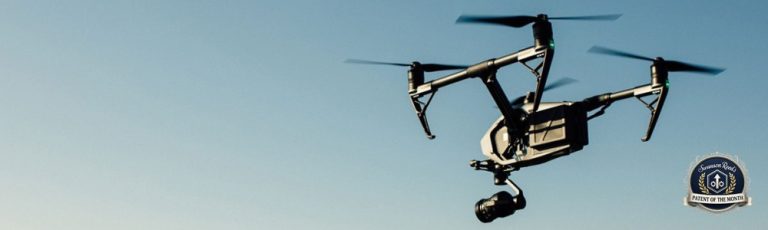 us patent of the month drones transportation tech