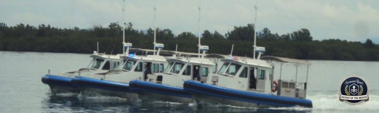 us patent of the month maritime boating