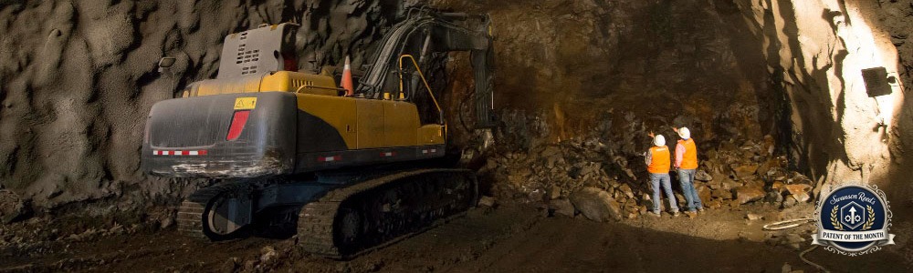 Patent of the Month | June 2026 | Systems, methods and apparatus for mine slope extraction