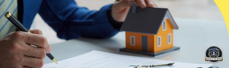 us patent of the month real estate development