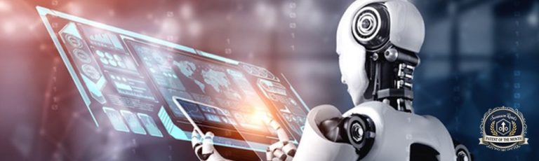 us patent of the month robotics computer engineering