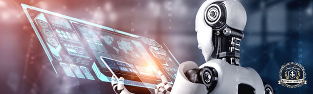 Patent of the Month | June 2026 | Real-time robotic control using digital twin models