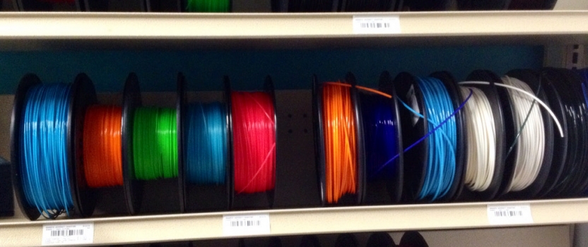 3D-Fuel Introduce a New Water-Soluble 3D Printing Filament