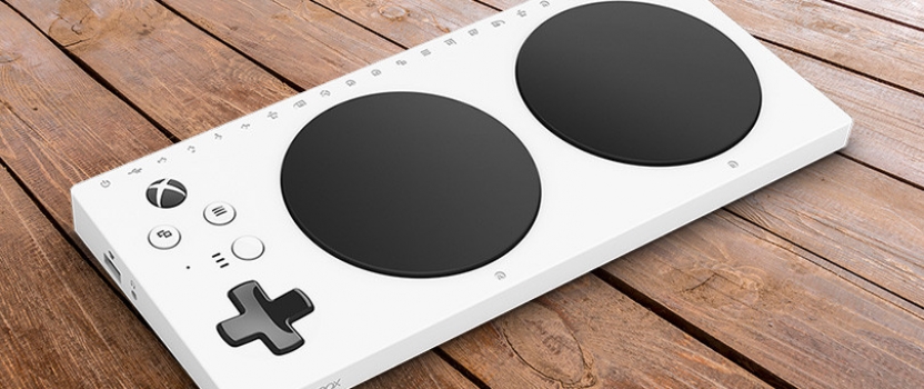 “Gaming for Everyone”: Microsoft designs accessibility controller for Xbox One