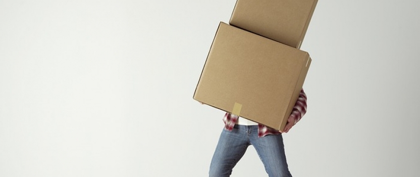 The Flood of the Boxes: Dallas-based delivery startup Fetch makes apartment package delivery easier, more convenient