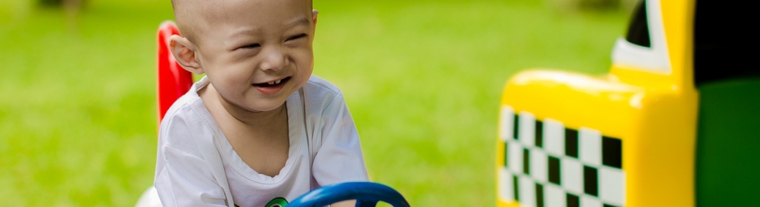 Mobility and disability are no longer mutually exclusive thanks to Go Baby Go