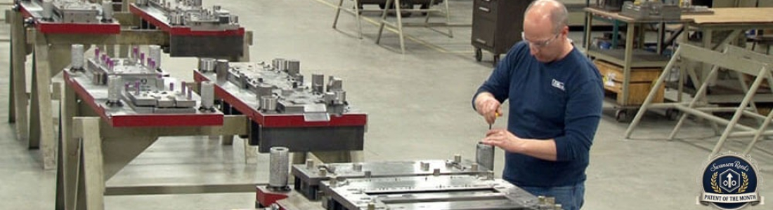 Washington Patent of the Month – February 2026