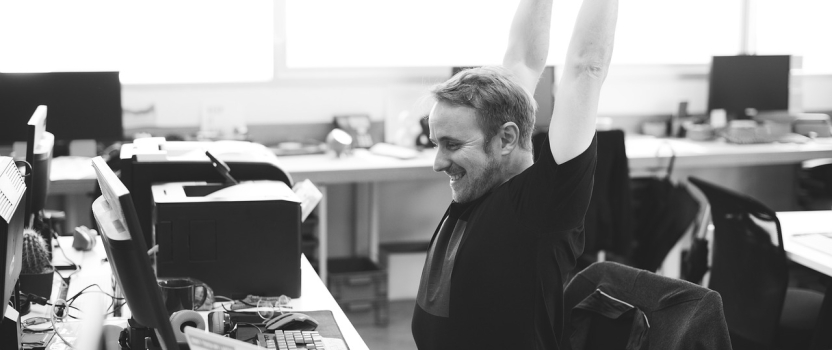 “Sitting is the New Smoking” and DFW company Varidesk is helping you quit