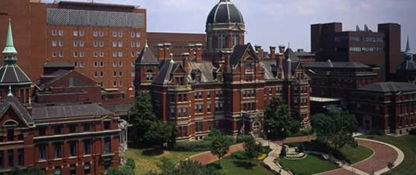 Johns Hopkins University Leads in R&D Spending