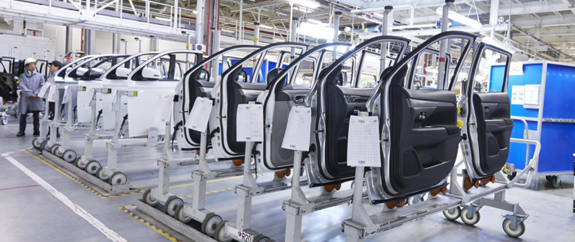 Indiana research and development facility creates over 100 jobs