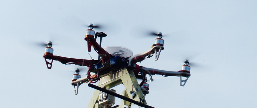 Navy to conduct drone flight research