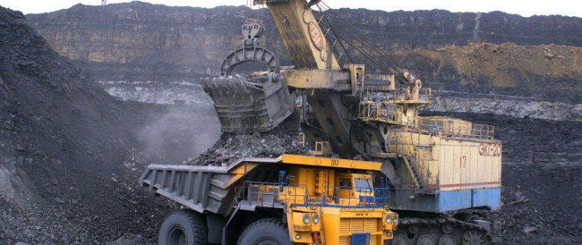 ECED Breaks Ground for Coal-Based Innovation