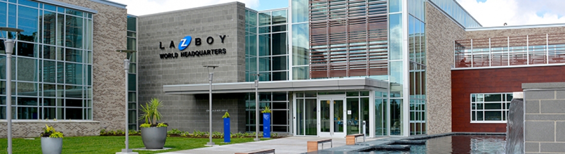 New La-Z-Boy Innovation Center In Dayton