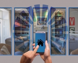 Futuristic smart homes are no longer a future dream.