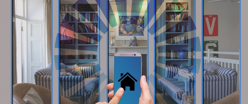Futuristic smart homes are no longer a future dream.