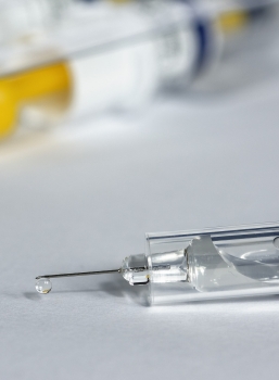 COVID-19 Vaccine To Be Manufactured in Portage